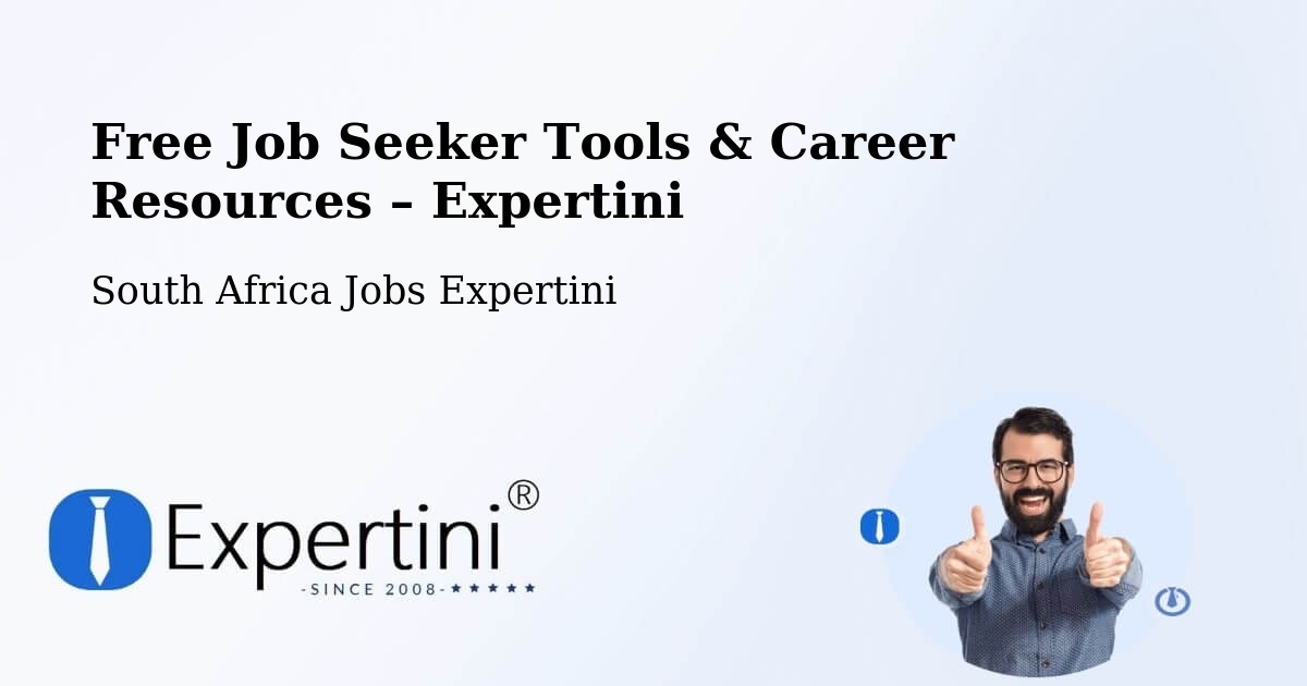 Free Job Seeker Tools & Career Resources – Polokwane - Polokwane, South Africa Jobs Expertini